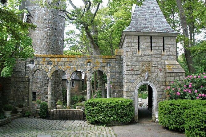Semiprivate Day Trip to Salem and Hammond Castle from Boston - Hammond Castle Museum: An Architectural Marvel