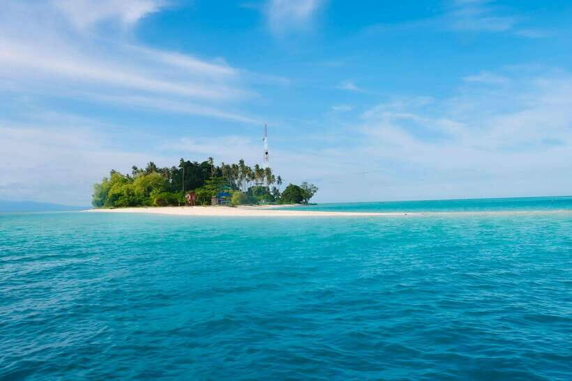 Semporna: Explore 3 Islands Tour Snorkel or Dive & Lunch - The Itinerary: From Jetty to Island Adventures