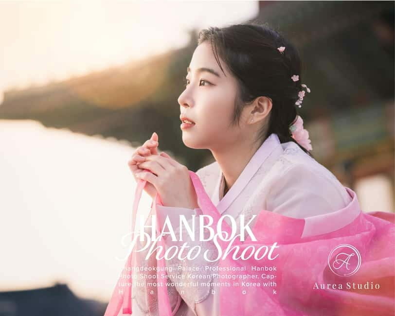 Seoul: Professional Hanbok Photography at Gyeongbok Palace - Authenticity and Customer Feedback