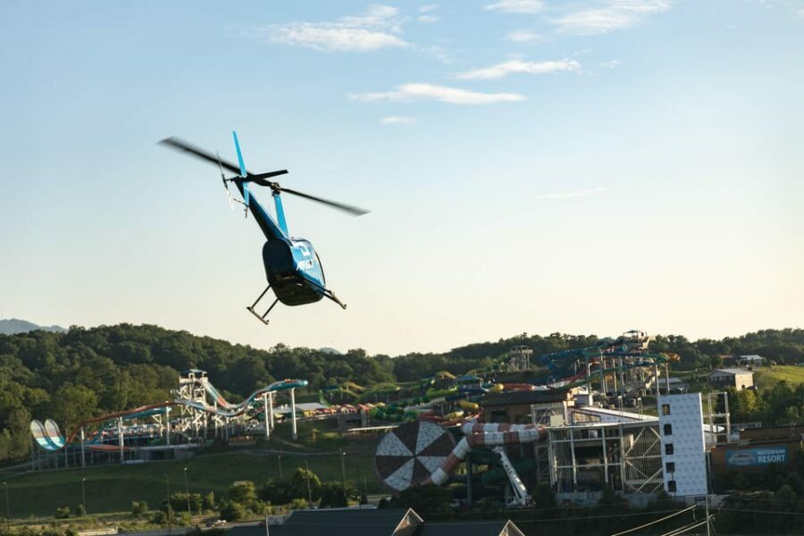 Sevierville: Smoky Mountain Helicopter Tour - Real Traveler Insights