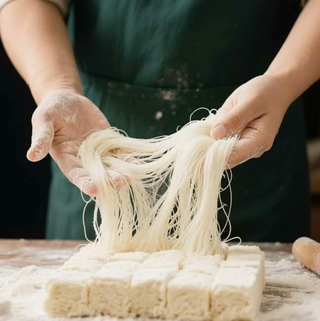 Shanghai: Dragon Beard Candy Making with a Chef - Why This Experience Works for Travelers