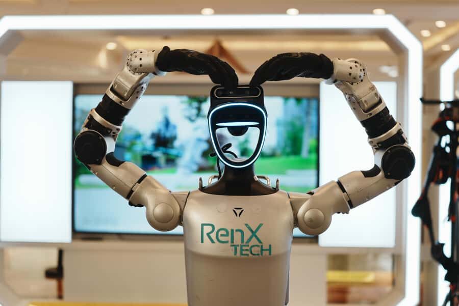 Shanghai: Latest Daily Tech with Robotics, EVs and Drones - What Makes This Tour Stand Out?