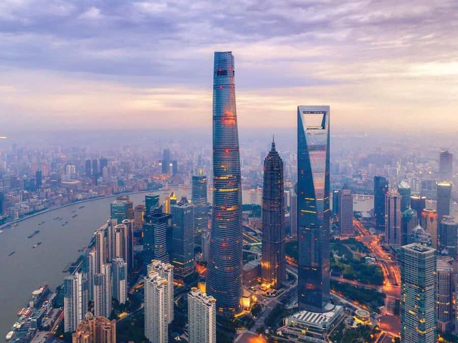 Shanghai: Shanghai Tower Observation Deck Ticket - The Experience Itself: From Ticket to Viewing