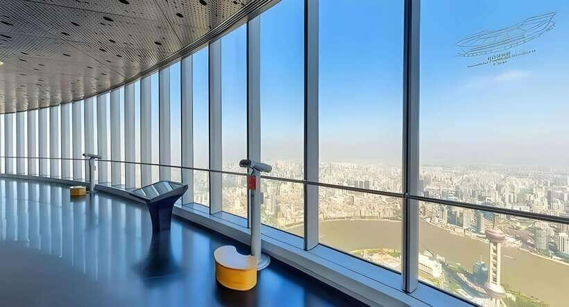Shanghai Tower 118 floor observation deck Admission ticket - What Makes This Tour Stand Out