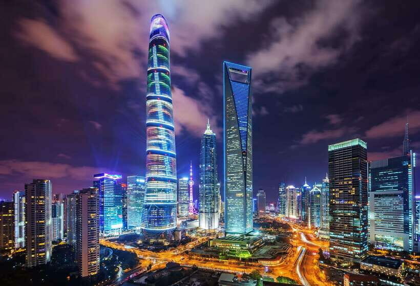 Shanghai Tower: Observation Deck Skip-the-Line Ticket & Meal - A Detailed Look at the Experience