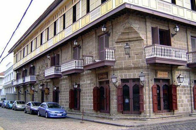 Shared Old Manila Tour - A Closer Look at the Itinerary and What to Expect