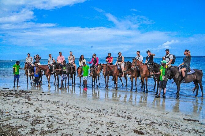 Shared Tour in Ocho Rios with Horseback Riding and Swimming - The Authentic Jamaican Experience