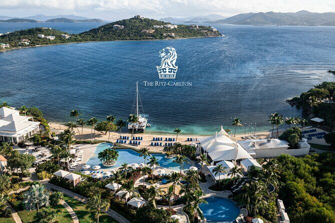 Shared VIP Shuttle from STT Airport to Ritz Carlton St Thomas - Who Should Consider This Service?