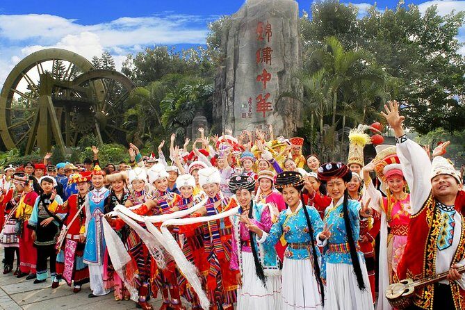 Shenzhen Day Tour from Hong Kong: Classic & Modern with Pickup - Transportation & Duration: What Travelers Should Know