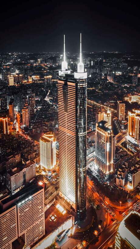 Shenzhen: Diwang Building 69F Observation Deck Entry Ticket - The Viewing Experience and Photo Opportunities