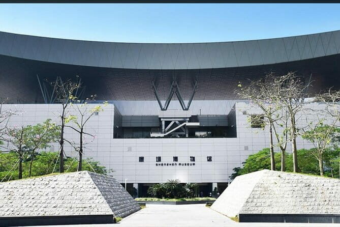 Shenzhen History , Culture & Scenic +(Drone Delivery)tour - What You Can Expect
