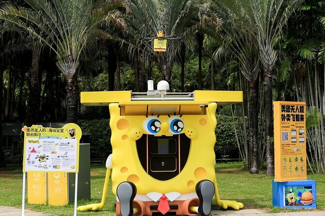 Shenzhen Private Day Tour with Car Service Tech+Culture+Shopping - Detailed Breakdown of the Itinerary