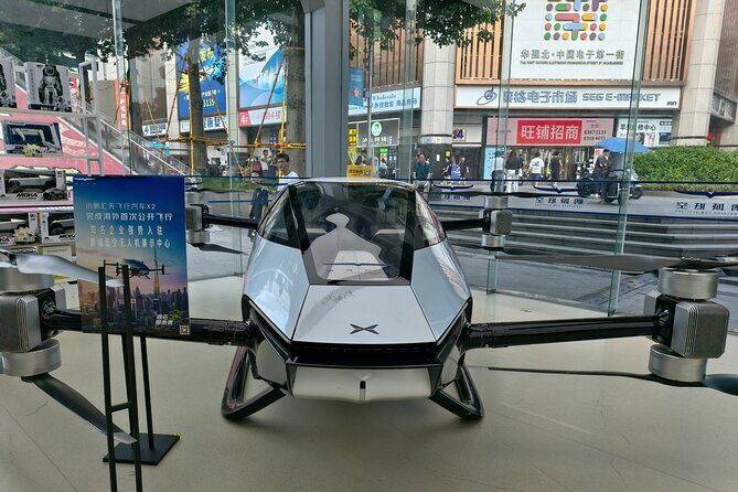 Shenzhen Tech Tour: Explore the Future - Practical Details and Experience Quality