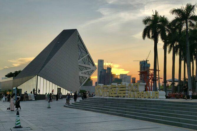 Shenzhen Tech Tour: Robotaxi, Drone Delivery & Innovation Demos - Why This Tour Works
