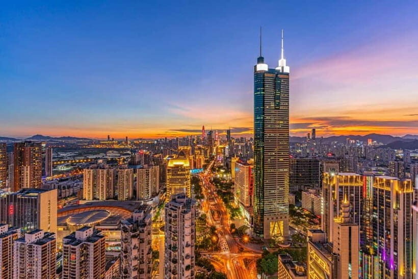 Shenzhen8h City Walk & Future Experience Highlights Trip - What to Expect & Tips for a Smooth Day
