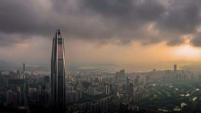Shenzhen:PingAnFinancialCenter Observation Deck Adult Ticket - What To Expect When Visiting