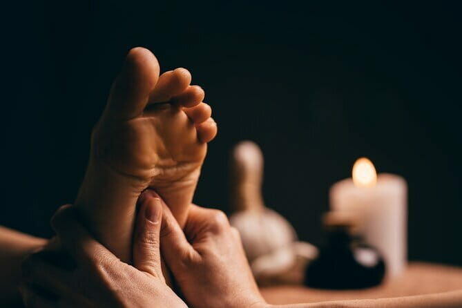 Shiatsu Massage - The Itinerary and Experience