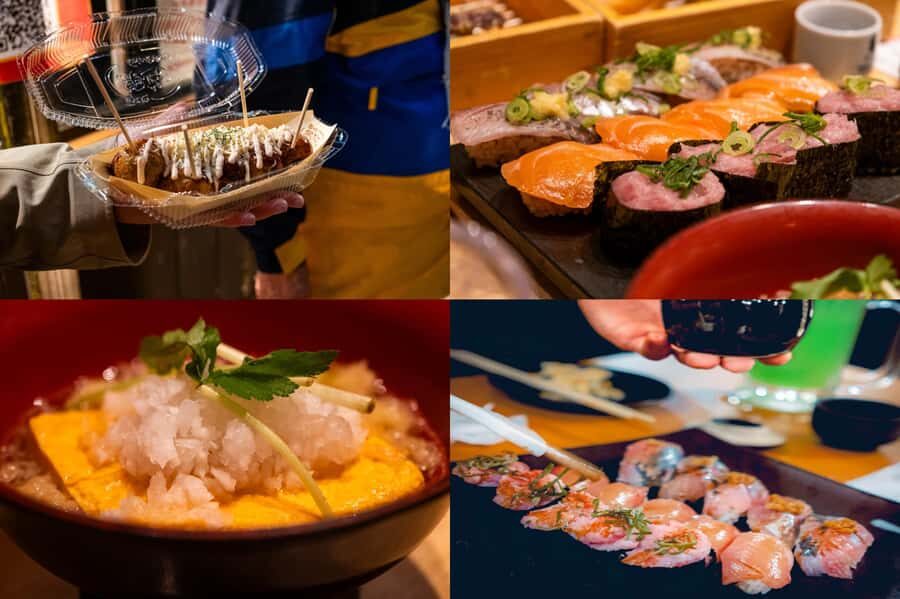 Shibuya: Local Night Food Tour in Sangenjaya Meet in Shibuya - What to Expect During the Tour