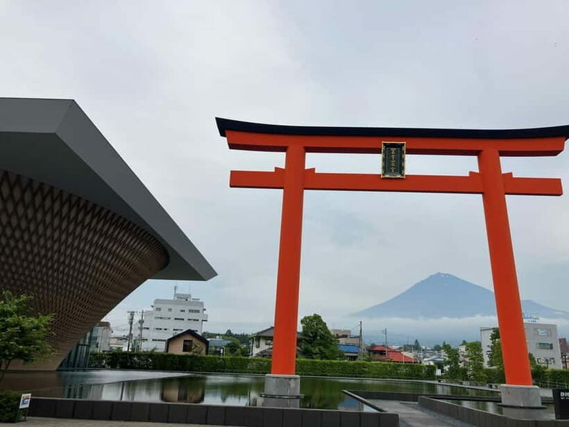 Shimizu Port: Fujinomiya Shore Excursion, The Mt Fuji Story - Practical Details and Tips