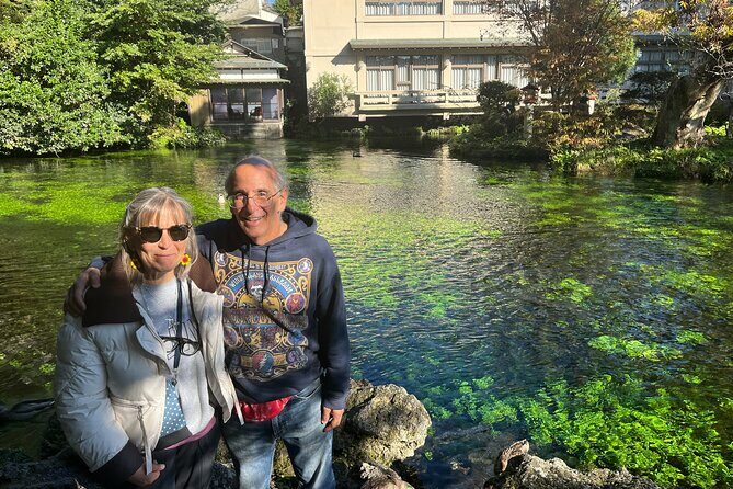 Shimizu Port Private Car Tour  Mt. Fuji & Local Highlights - Transportation and Guide Experience