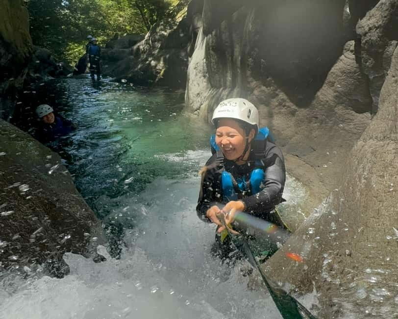 Shizuoka : Mt Fuji Secret Canyon River Trekking - FAQ