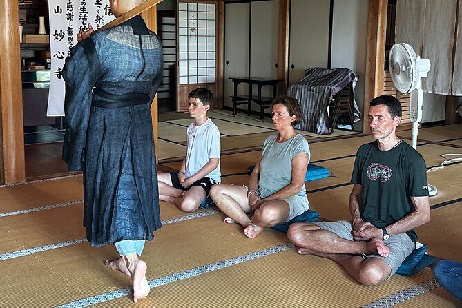 Shizuoka Shore Excursion: Zen, Matcha & Calligraphy Shimizu Port - Who Should Consider This Tour?