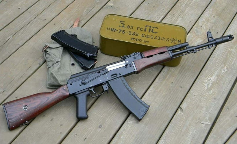 Shooting tour - AK 47, Mosin -Nagant , Glock and others - Who Will Love This Tour?