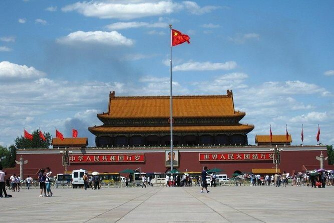 Shore Excursion: 2-Day Private Beijing Sightseeing Tour from Tianjin Cruise Port - Challenges and Considerations