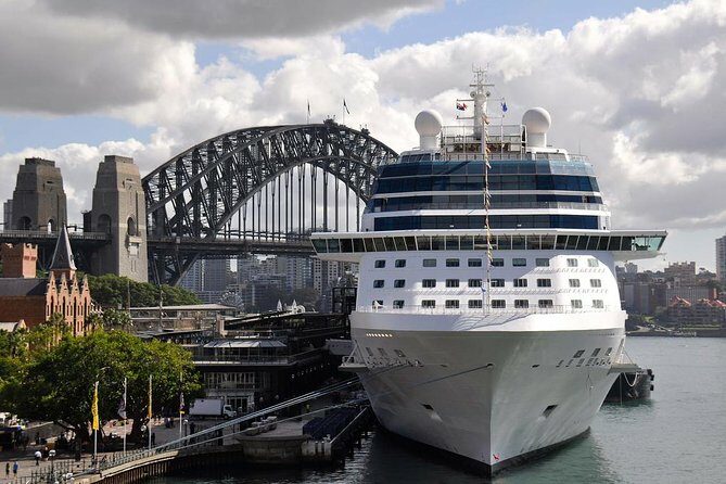 Shuttle Transfer from Sydney Airport to Cruise Ship Terminal at Circular Quay - How the Transfer Works: Step-by-Step