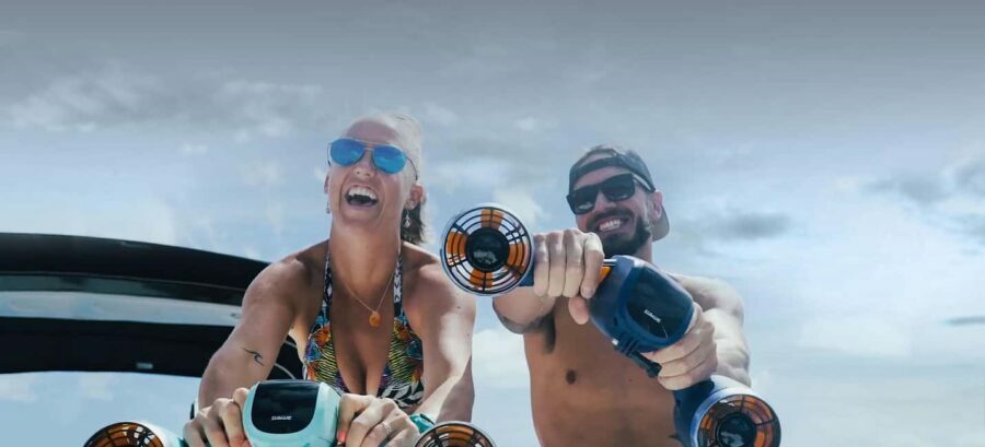 Siargao Seascooter: Experience Flying Underwater - Deep Dive into the Itinerary