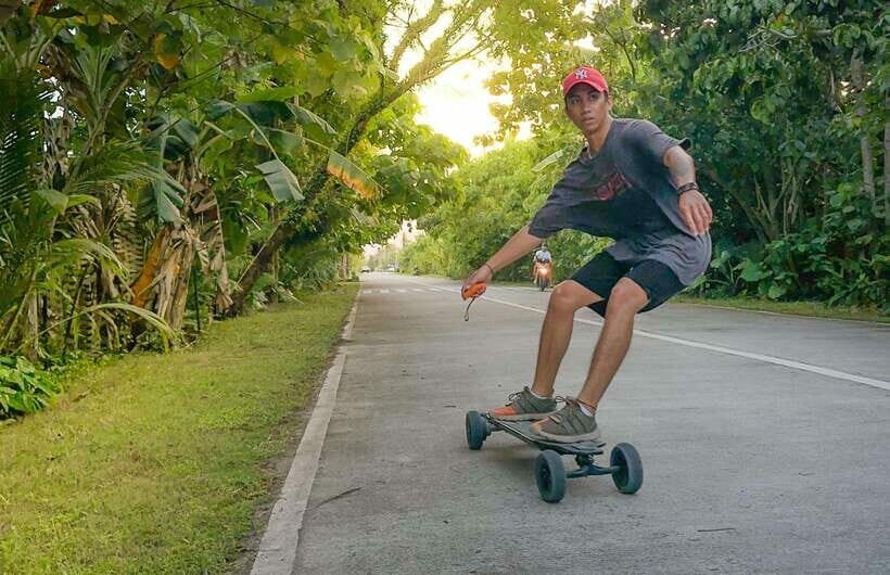 Siargao : Sunset 2 Hours Guided Electric Skate Experience - Final Thoughts