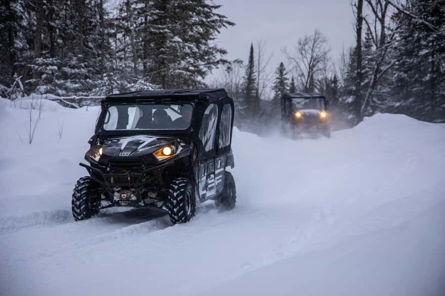 Side-by-Side ATV Guided Off-Road Tour near Mont-Tremblant - The Sum Up: Who Will Love This Experience?
