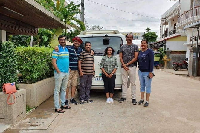 Siem Reap Airport Taxi Transfer - City Center Hotels - Who Is This Transfer Best For?