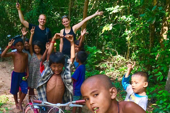 Siem Reap Countryside Bike Tour - What Makes This Tour Stand Out?