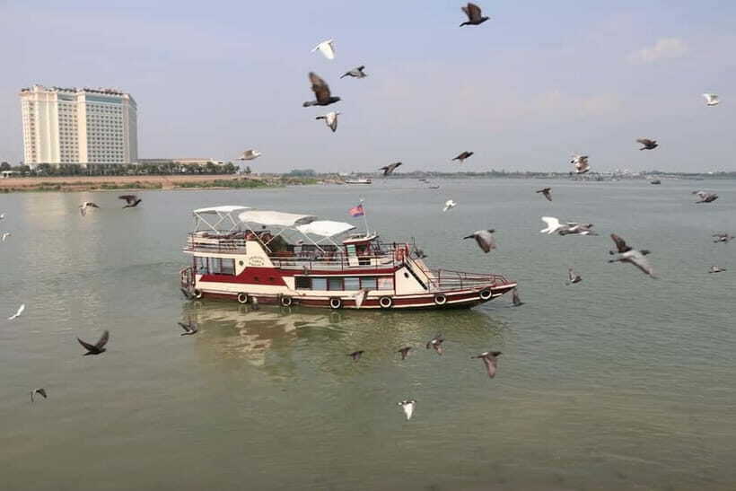 Siem Reap to Phnom Penh Full-Day land/cruise tour (one way) - Final Thoughts