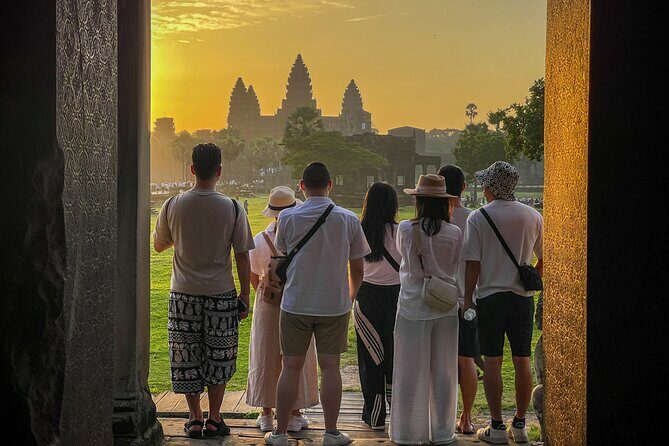 Siem Reap Tourist Attractions 2 Day Angkor Wat Shared Tour - What Makes This Tour Stand Out?