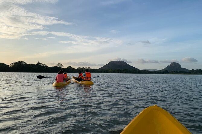 Sigiriya Kayaking with Sunrise and Sunset Experience - Final Thoughts: Why This Tour Is a Hidden Gem
