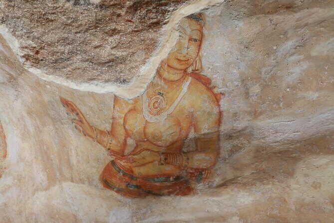 Sigiriya Lion Rock Fortress Entry eTicket - Exploring Sigiriya Lion Rock: The Main Attractions