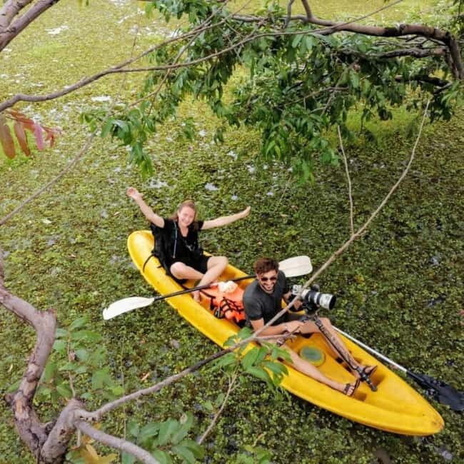 Sigiriya: Sunrise or Sunset Kayaking Tour - Who Should Consider This Tour?