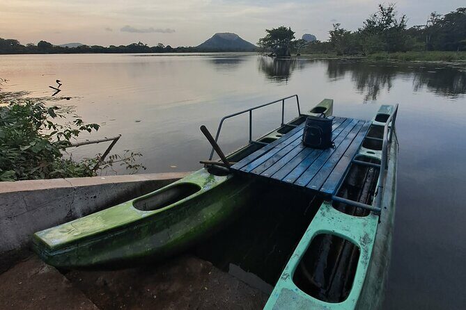 Sigiriya Sunrise/Sunset Guided Boat Ride - Frequently Asked Questions