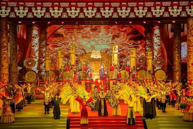 Silk Road Show:Legend of Camel Bell Includes Round-trip Transfers - How the Tour is Structured