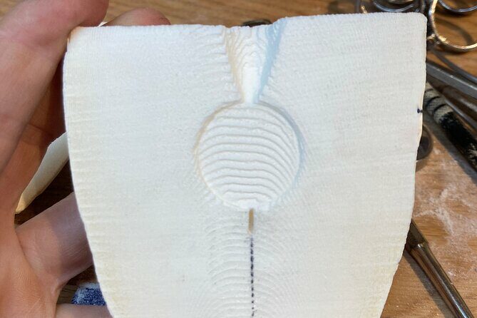 Silver Casting Experience with Cuttlebone - Practical Tips for Participants