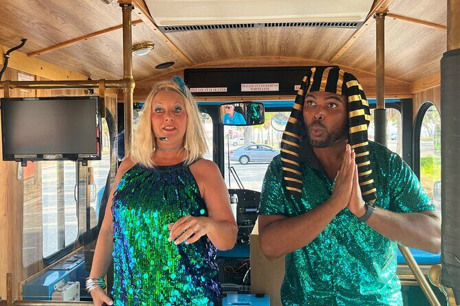 Sing-Along Trolley - Deep Dive into the Itinerary
