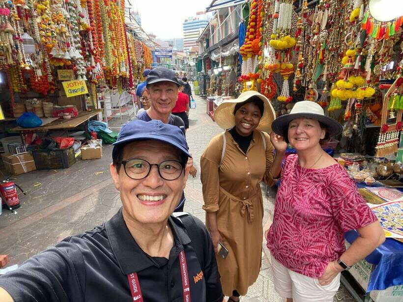 Singapore: Chinatown and Little India Guided Walking Tour - The Guide: The Heart of the Experience