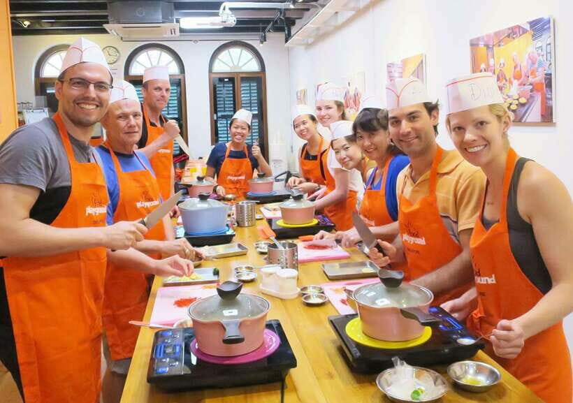 Singapore: Hands-on Cooking Class with Cultural Immersion - Who Will Love This Experience?