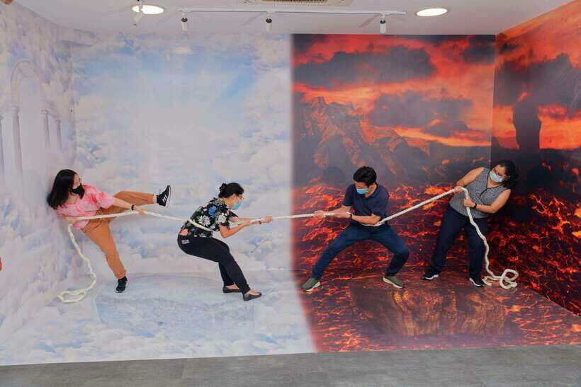 Singapore: Hell's Museum Admission Ticket - The 10 Courts of Hell: A Cultural Spotlight