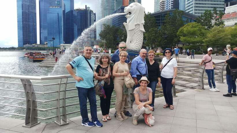Singapore: Highlights & Hidden Gems Walking Tour - Who Will Love This Tour?