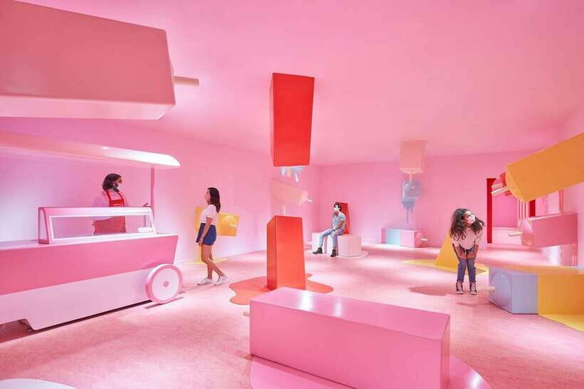 Singapore: Museum of Ice Cream Entrance Ticket - What to Expect at the Museum of Ice Cream Singapore