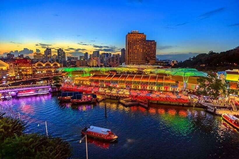 Singapore: Nighttime City Sightseeing Tour with River Cruise - What the Tour Means for You