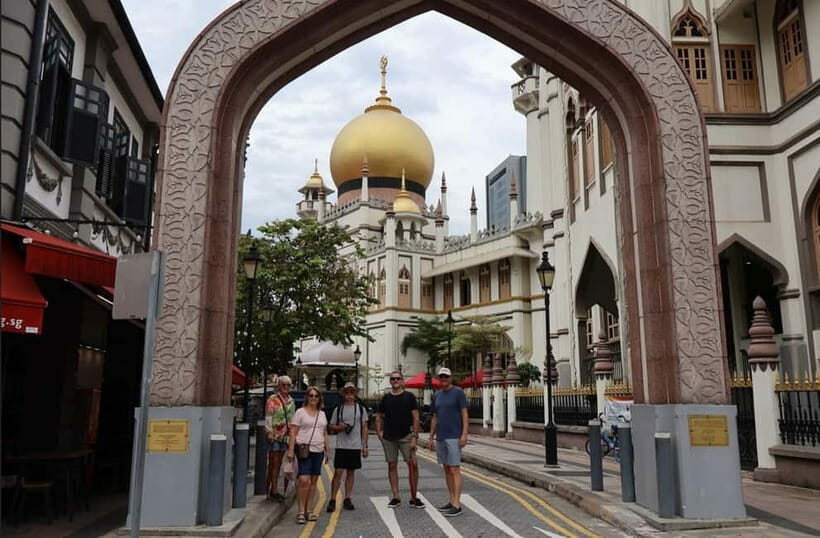 Singapore Private Customized Walking Tour in SPANISH! - Final Thoughts